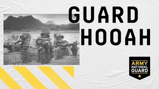 Army National Guard Hooah 30 Second - SRSC