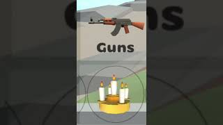 Обзор на приватку суп ган 1.1 #залетипж #chickengun #чикенган