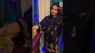 New song 💕🌸💕Anushka sen and Riyas Aly new whatsapp status #love #shortvideo