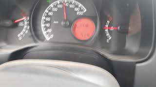 teste na strada CD 1.4 8v 2019 0-170 top speed