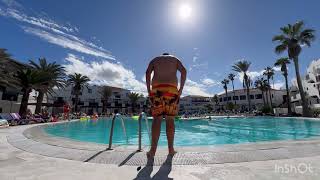 Corralejo in Fuerteventura in November 2024