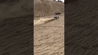 Glamis Sand Dunes Wheelie