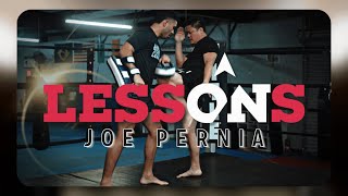 LessONs | Joe Pernia | ATT Longwood Owner - Muay Thai Striking & Drills