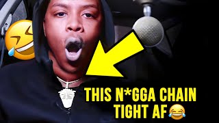 Sha Ek Chain On Mad Tight Wtf | FUNNY Video Reaction Lmao😂