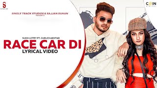 New Punjabi Songs 2020 | Race Car Di | GUN | Sukh Lotey | Amulya Rattan  | Latest Punjabi Songs