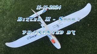 Bixler 2 Sport    11-11-2024