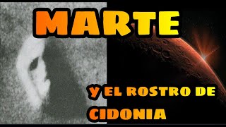 Documental Marte El Rostro De Cidonia. Era de verdad una cara extraterrestre?