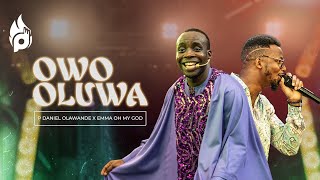 OWO OLUWA P DANIEL AND EMMAOHMAGOD  l    RCCG THE ENVOYS @EmmaOhMaGod  @PDanielOlawande