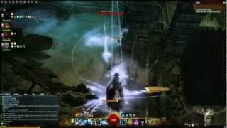 Guild Wars 2 - Ascalonian Catacombs Exploration Mode Path 2(PUG) part 1