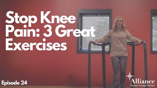 Strengthen Your Knees with These Reverse Exercises