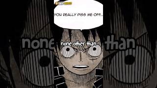 Luffy is the BIGGEST TRAITOR in one piece!