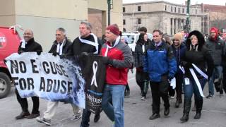 21st Annual White Ribbon Campaign Kick-Off