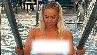 British Golfer Charley Hull Shares Swimsuit Photo Looking Fire