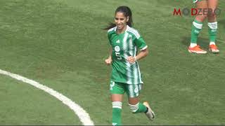 Nigeria vs Algeria Matchday 2 Highlight