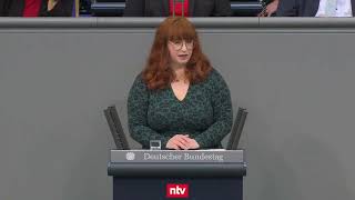 Agnieszka Brugger Confronts Chancellor Scholz on Taurus Missile Delivery to Ukraine