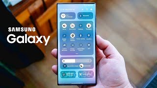 Samsung One UI 7.0 Android 15 - OFFICIAL UPDATE!