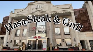 HASA STEAK AND GRILL RESTAURANT ll  SAUDI ARABIA