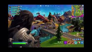 Fortnite gameplay