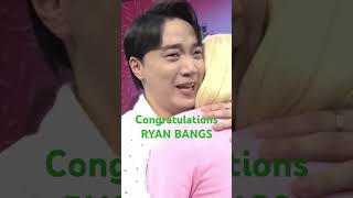 ENGAGED NA  congratulations Ryan Bang #ccto #trending #ryanbang  #engagena