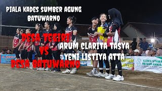 SET 2 TEGIRI vs BATUWARNO