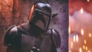 The Mandalorian Trailer Reaction | SWIRL