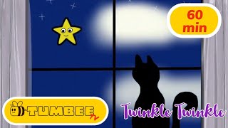 Soothing/Relaxing Lullaby For Sleep | 1 Hour of Twinkle Twinkle Little Star