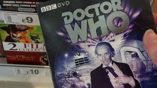 Doctor Who | The Beginning Boxset | Found in ASDA?!