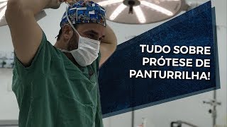 Entre Nós - Prótese de Panturrilha