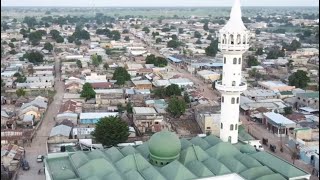 Grande mosquée De Medina gounass