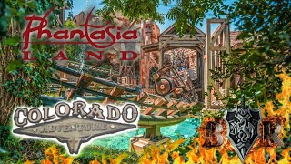 Phantasialand: Colorado Adventure: Offride