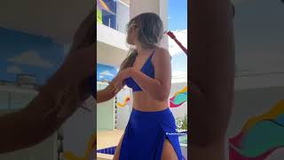 SOFIA FERREIRA DANÇANDO: COM A PERERECA NA MINHA CARA EU JÁ TÔ FICANDO MALUCO | TIKTOK