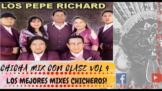 CHICHA MIX CON CLASE - 2020 [LOOPS STUDIO RECORDS] #QuedateEnCasa