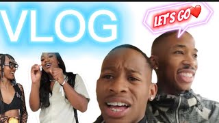 VLOG | WEEKEND AWAY IN CAPE WITH ALL SA CREATORS FT AhMozisi ,Lasizwe, Reggie & Thato