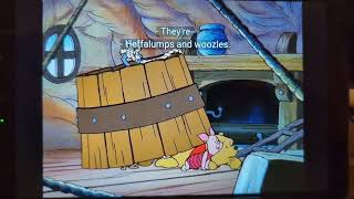 NEW ADVENTURES OF WINNIE THE POOH:THE HEFFALUMPS 🐘 AND WOOZLES 🦡!