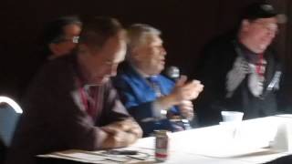 Akron Comicon 2014: Marvel Comics Panel Part 3