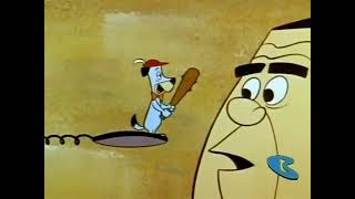 Huckleberry Hound Show - Huck the giant killer Part 2