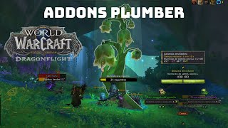 ADDON PLUMBER Y FARMEA MEJOR LAS SEMILLAS ONÍRICAS | WORLD OF WARCRAFT