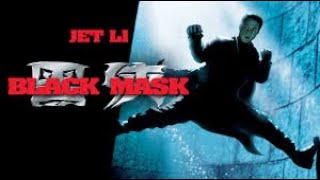 Black Mask: Jet Li's Action-Packed Sci-Fi Martial Arts Thriller