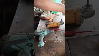 Angle cutter 🔥 machine lead 😱short #information #youtubeshorts #video