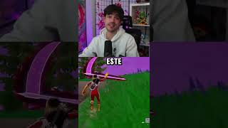 Vuelo a 10000 metros en Fortnite