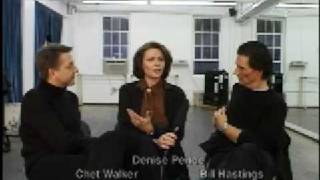 Denise Pense interviews Chet Walker and Bill Hastings Part 1