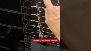 Why IBANEZ GUITARS have „stupid“ names! 😱