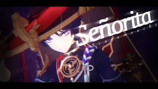 「Scaramouche」Señorita (Genshin Impact Edit)