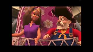 Toy Story 2 - Stinky Pete’s defeat