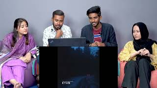 Kyun - Talha Anjum feat. Annural Khalid | REACTION