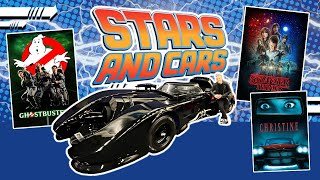 Exploring Movie Magic: Iconic Cars at Stars & Cars Show