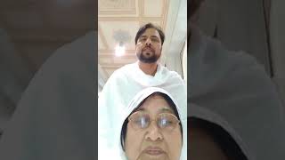 Umra 2018 with mother