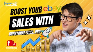 ✨ Boost Your eBay Sales with AI Magic! 🚀 Boost Analytics Inside!