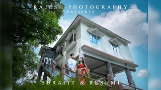 Best Wedding Highlights Video 2022 || SURAJIT  & RESHMI | Rajesh Photography|| Kumarghat ||