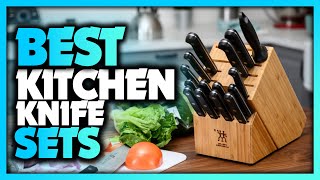 Best Kitchen Knife Set 2023 - TOP 5